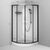Душевая кабина AM.PM X-Joy W94C-401-100BT 100x100 см_, изображение 8