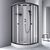 Душевая кабина AM.PM X-Joy W94C-401-100BT 100x100 см_, изображение 2