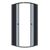 Душевое ограждение Niagara Eco NG-1003-14T 80х80х190 см_, изображение 2