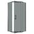 Душевое ограждение Niagara Eco NG-1010-14DT 100х100х190 см_, изображение 2