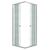 Душевое ограждение Niagara Eco NG-1010-14QMT 100х100х190 см_, изображение 2