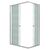Душевое ограждение Niagara Eco NG-1012-14QMT 120х80х190 см_, изображение 2
