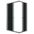 Душевое ограждение Niagara Eco NG-1012-14QT 120х80х190 см_, изображение 2