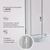 Душевое ограждение AM.PM Like W83UG-302U120MT 120x80 см без поддона_, изображение 8