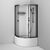 Душевая кабина AM.PM X-Joy W94C-401A-090BT 90x90 см_, изображение 4