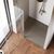 Душевая дверь в нишу AM.PM Sunny W87G-120-1P-MT 120x190 см распашная, Размер: 120, Профиль: Хром матовый_, изображение 3