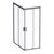 Душевой уголок Am.Pm Gem Twin Slide W90G-404-120280-BT 120x80_, изображение 10