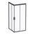 Душевой уголок Am.Pm Gem Square Slide W90G-403-090BT 90x90_, изображение 9