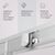 Душевой уголок Am.Pm Gem W90G-404-100280-MT 100х80_, изображение 6