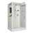 Душевая кабина Niagara Standart ST120/90/15Q/BK 120х90х210 прямоугольник профиль белый без крыши, Размер: 120х90, Наличие крыши: Без крыши_, изображение 2