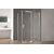 Душевой уголок Royal Bath RB HPVD-C-CH 130х100х200 матовое стекло_, изображение 2