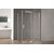 Душевой уголок Royal Bath RB HPVD-T-CH 130х80х200 прозрачное стекло_, изображение 2
