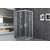 Душевой уголок Royal Bath RB HPD-C-ST 120х120х200 матовое стекло_