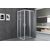 Душевой уголок Royal Bath RB HPD-T-ST 80х80х200 прозрачное стекло_