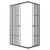 Душевое ограждение Niagara Eco NG-1018-14QKL 100х80х190 см_, изображение 2