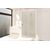 Душевая дверь Royal Bath ACCORD RB HS-T 145x200 прозрачное стекло_