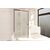 Душевая дверь Royal Bath ACCORD RB HS-C-CH 140x200 матовое стекло_