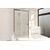 Душевая дверь Royal Bath ACCORD RB HS-T-CH 120x200 прозрачное стекло_