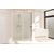 Душевая дверь Royal Bath ACCORD RB HS-C-ST 160x200 матовое стекло_