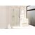 Душевая дверь Royal Bath ACCORD RB HS-T-ST 105x200 прозрачное стекло_
