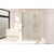 Душевая дверь Royal Bath ACCORD RB HS-T-ST 150x200 прозрачное стекло_