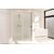 Душевая дверь Royal Bath ACCORD RB HS-T-ST 155x200 прозрачное стекло_