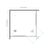 Душевой уголок Royal Bath RB HPD-C-ST 120х120х200 матовое стекло_, изображение 4