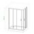 Душевой уголок Royal Bath RB HPD-C-ST 120х90х200 матовое стекло_, изображение 3