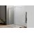 Душевая перегородка Royal Bath BERN RB90-T-CH 90x200 прозрачная, Размер: 90, Профиль: Хром, Стекло: Прозрачное_