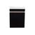 Тумба подвесная Style Line Compact Como 40 Люкс черный_
