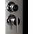 Душевая кабина Niagara Classic NG-2509-14BKTG 1000х1000х2100-2400_, изображение 11