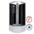 Душевая кабина Niagara Classic NG-2509-14BKT 1000х1000х2100-2400_, изображение 3