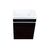 Тумба подвесная Style Line Compact Como 40 Люкс венге_, изображение 4