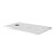 Душевой поддон из искусственного мрамора с сифоном BelBagno UNO TRAY-MR-UNO-AH-140/80-35-W-NO_, изображение 2