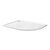 Душевой поддон из искусственного мрамора с сифоном BelBagno UNO TRAY-MR-UNO-RH-120/80-550-35-W-L-CR_, изображение 2