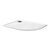 Душевой поддон из искусственного мрамора с сифоном BelBagno UNO TRAY-MR-UNO-RH-120/80-550-35-W-L-NO_, изображение 2