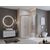 Душевой поддон из искусственного мрамора с сифоном BelBagno UNO TRAY-MR-UNO-RH-120/80-550-35-W-R-NO_, изображение 4
