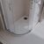 Душевой поддон из искусственного мрамора с сифоном BelBagno UNO TRAY-MR-UNO-RH-120/90-550-35-W-R-NO_, изображение 3