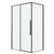 Душевое ограждение Grossman Galaxy 100.K33.01.130.21.00-200.K33.01.100.21.00 130х100х195 см_