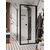Душевая кабина Ceruttispa BELLA90B без крыши 90x90x215-225_, изображение 4