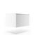 Тумба под раковину La Fenice La Fenice Terra Bianco белая 60_, изображение 4
