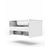 Тумба под раковину La Fenice La Fenice Terra Bianco белая 60_, изображение 3