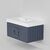 Ручка скоба La Fenice Cubo Cromo хром 160 мм_, изображение 2