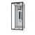 Душевая кабина Acquazzone Nikita 100SL BLACK_