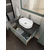 Столешница La Fenice Granite Black Olive Light Lappato 90 см черная_, изображение 3