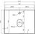 Столешница La Fenice Granite Gray Structural Terra 60 см белая_, изображение 4