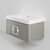 Тумба под раковину La Fenice Cubo Cappuccino бежевая 80_, изображение 3