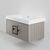 Тумба под раковину La Fenice Cubo Cappuccino бежевая 80_, изображение 2
