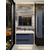 Тумба под раковину La Fenice Elba Blu Grigio TWIN синяя 80_, изображение 6