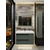Тумба под раковину La Fenice Elba Grigio TWIN серо-зеленая 80_, изображение 6